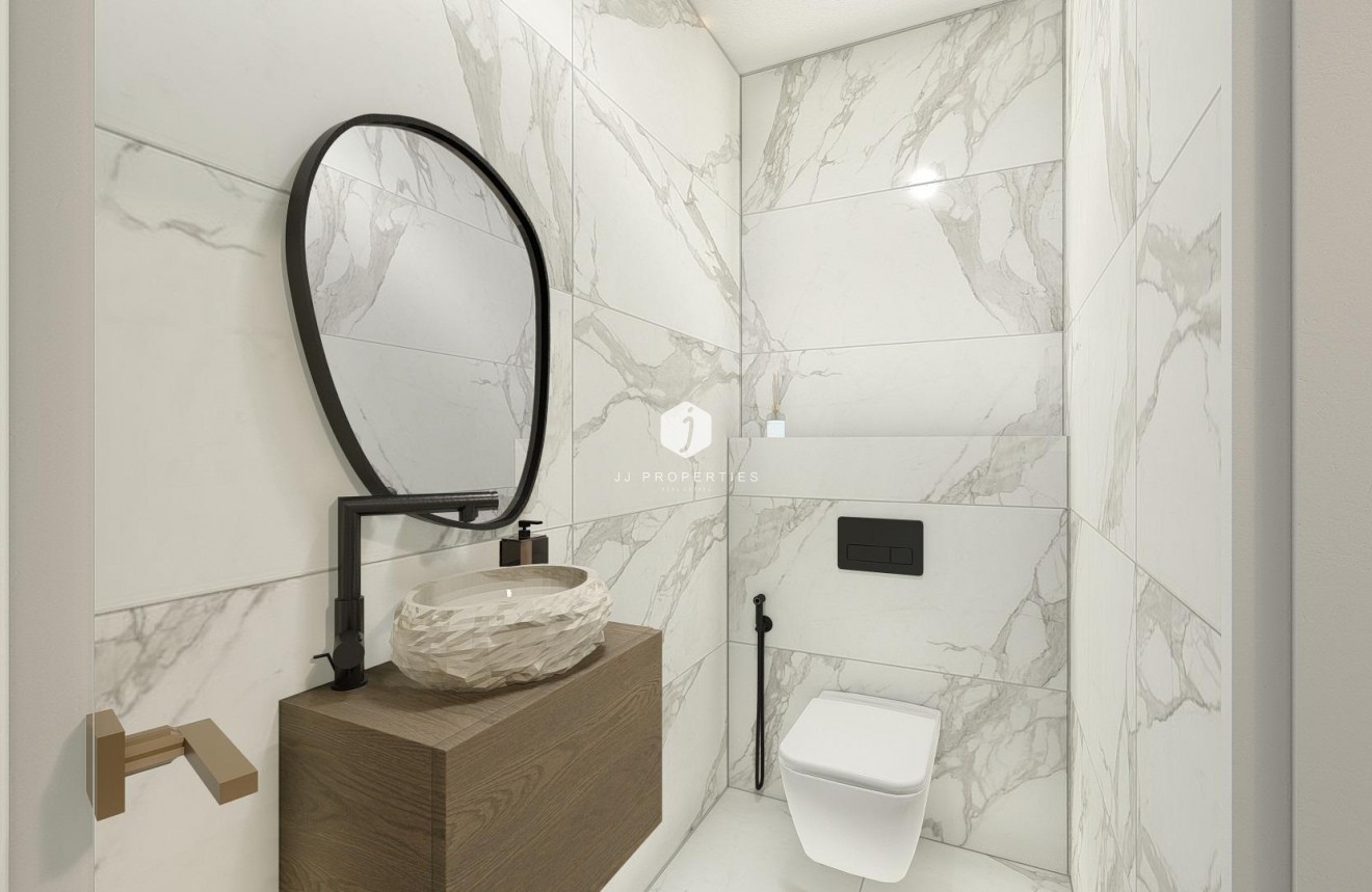 Obra nueva - Chalet -
Altea - Sierra de Altea