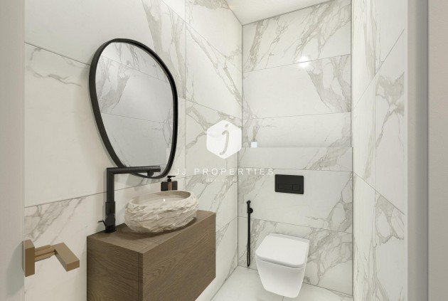 Obra nueva - Chalet -
Altea - Sierra de Altea