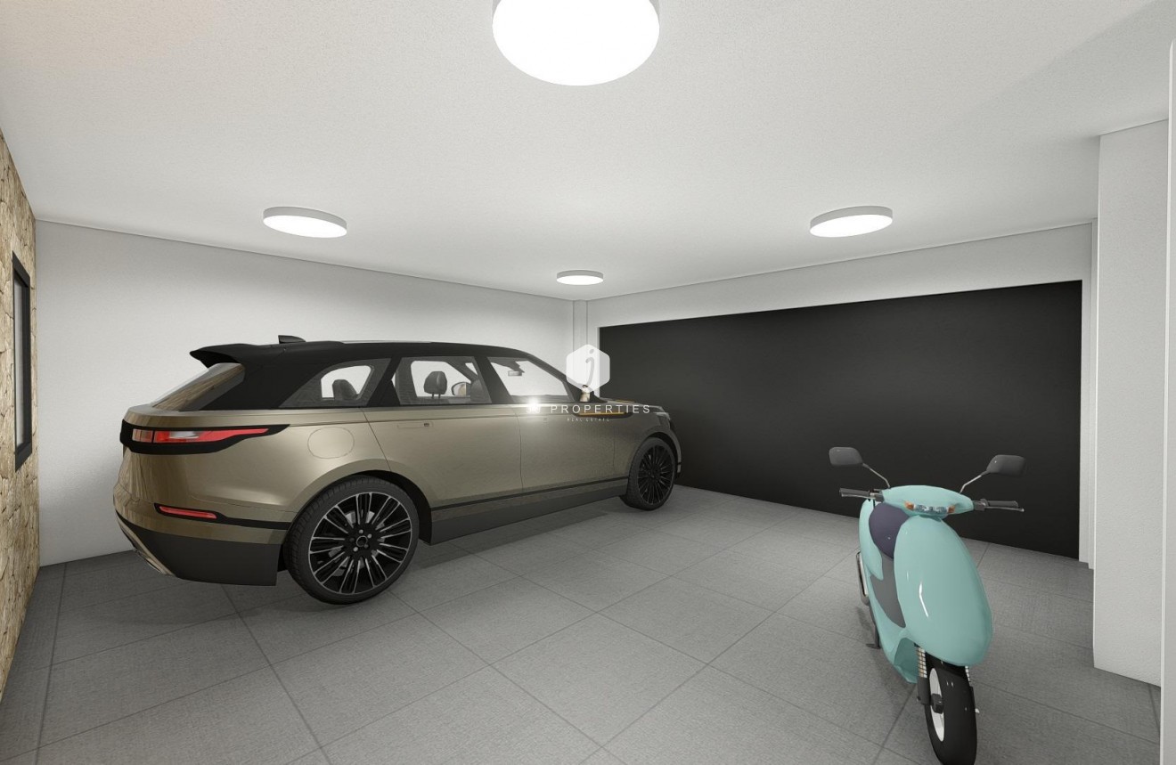 Obra nueva - Chalet -
Altea - Sierra de Altea