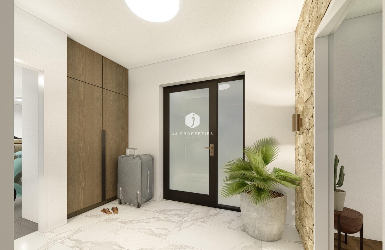 Obra nueva - Chalet -
Altea - Sierra de Altea