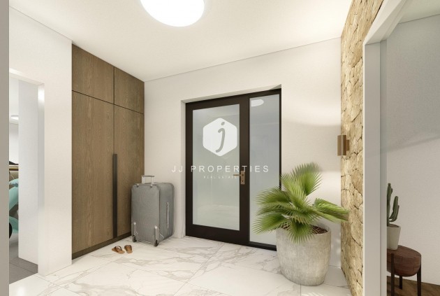 Obra nueva - Chalet -
Altea - Sierra de Altea