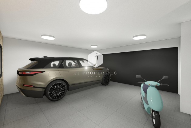 Obra nueva - Chalet -
Altea - Sierra de Altea