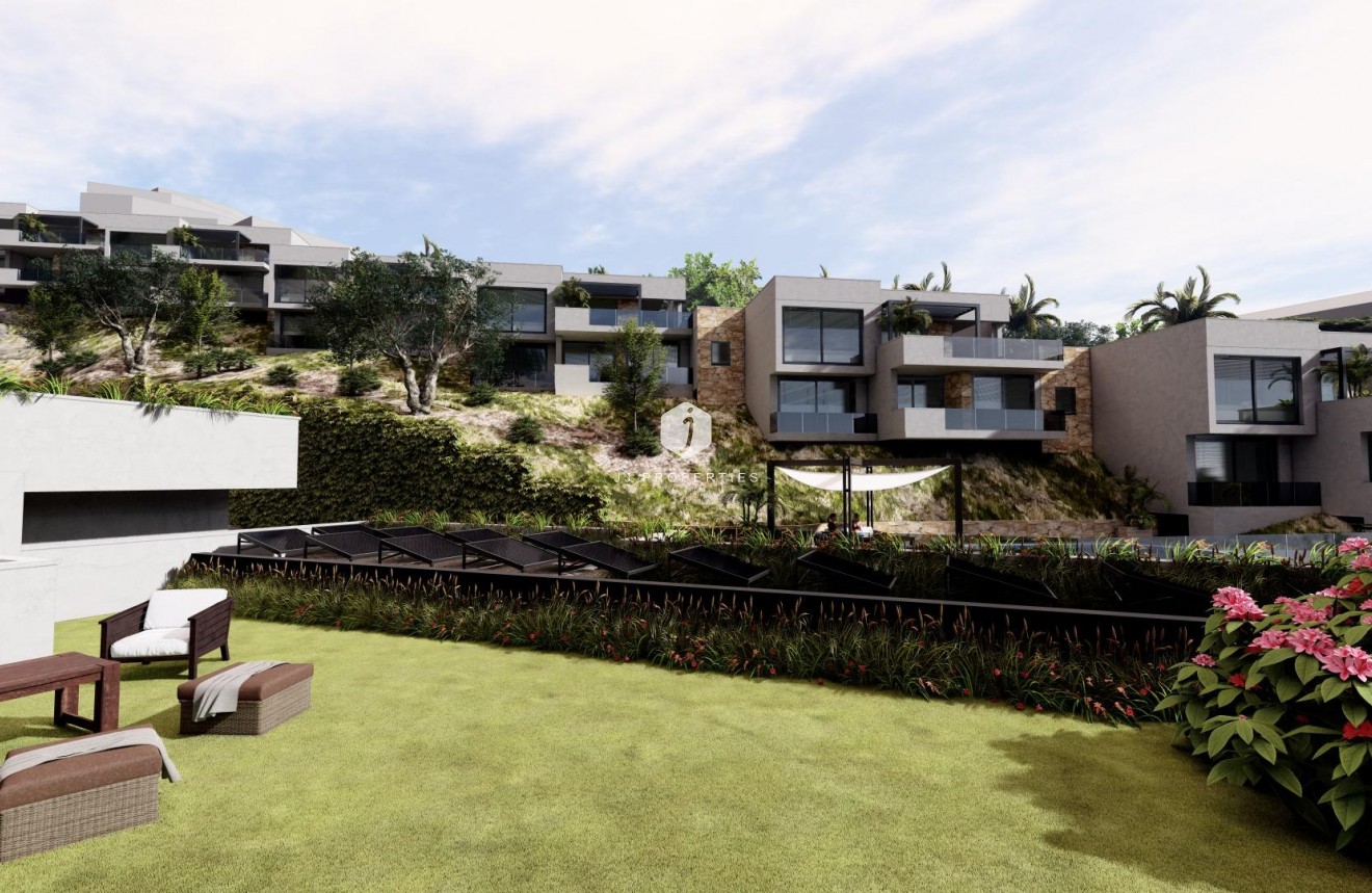 Obra nueva - Chalet -
Altea - Sierra de Altea