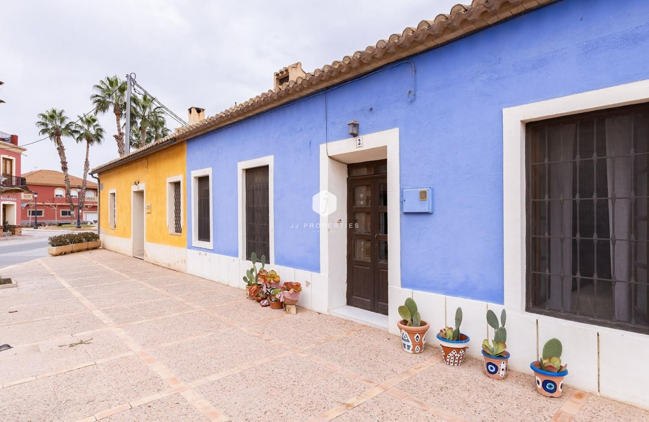 Segunda mano - Chalet -
Murcia