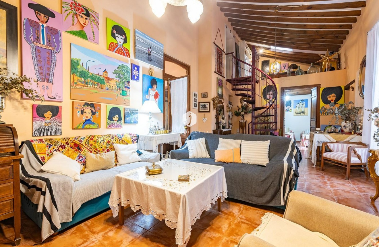 Segunda mano - Chalet -
Murcia