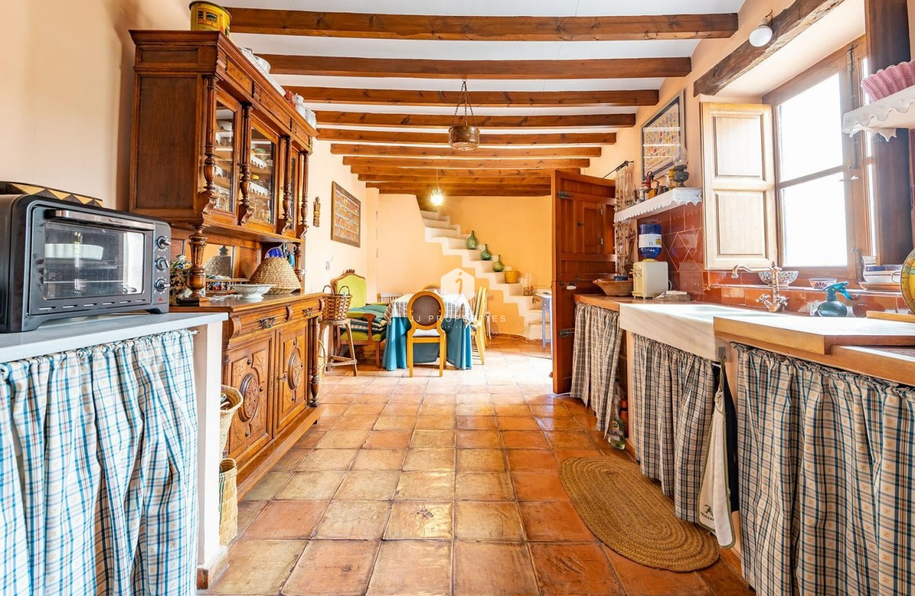 Segunda mano - Chalet -
Murcia