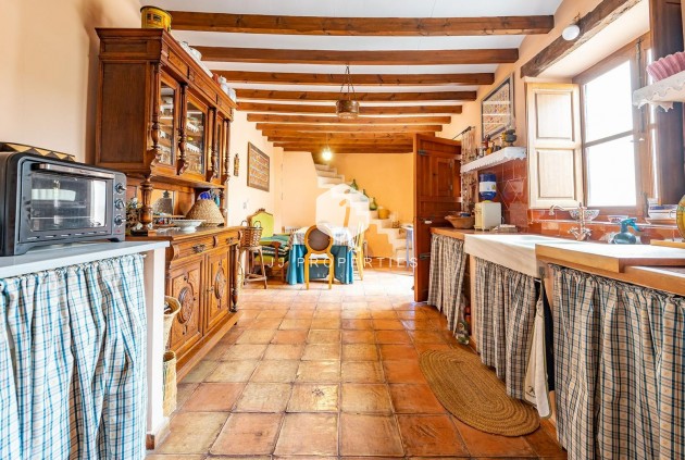 Segunda mano - Chalet -
Murcia