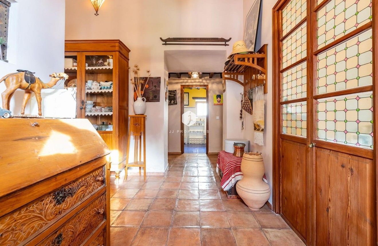 Segunda mano - Chalet -
Murcia