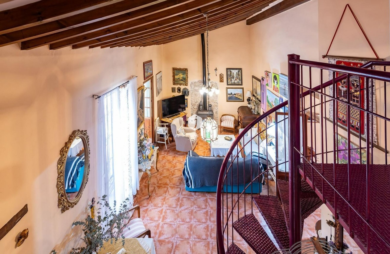 Segunda mano - Chalet -
Murcia