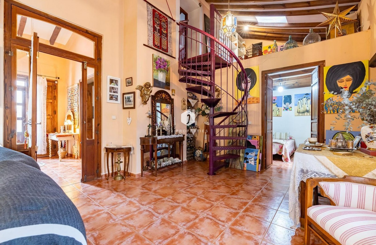 Segunda mano - Chalet -
Murcia