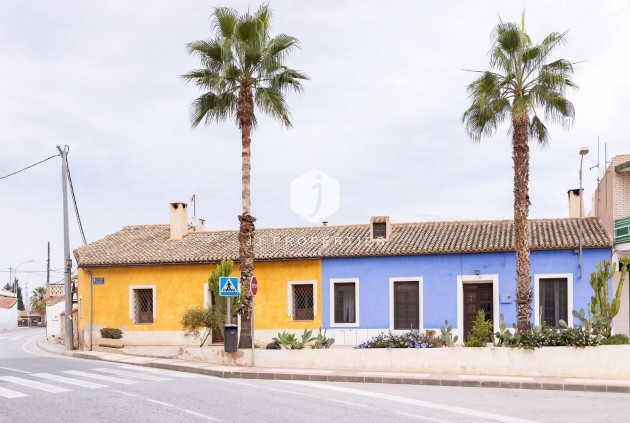 Segunda mano - Chalet -
Murcia