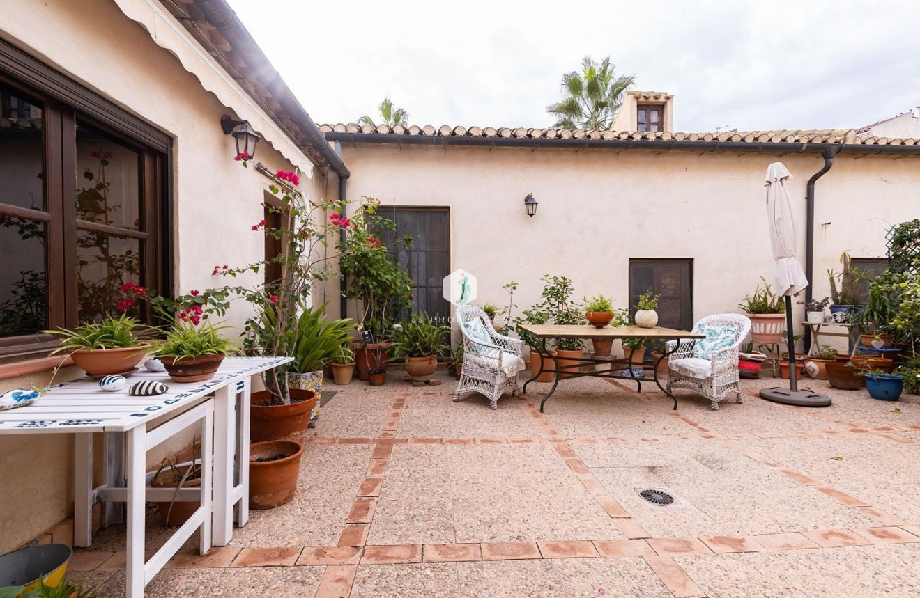 Segunda mano - Chalet -
Murcia