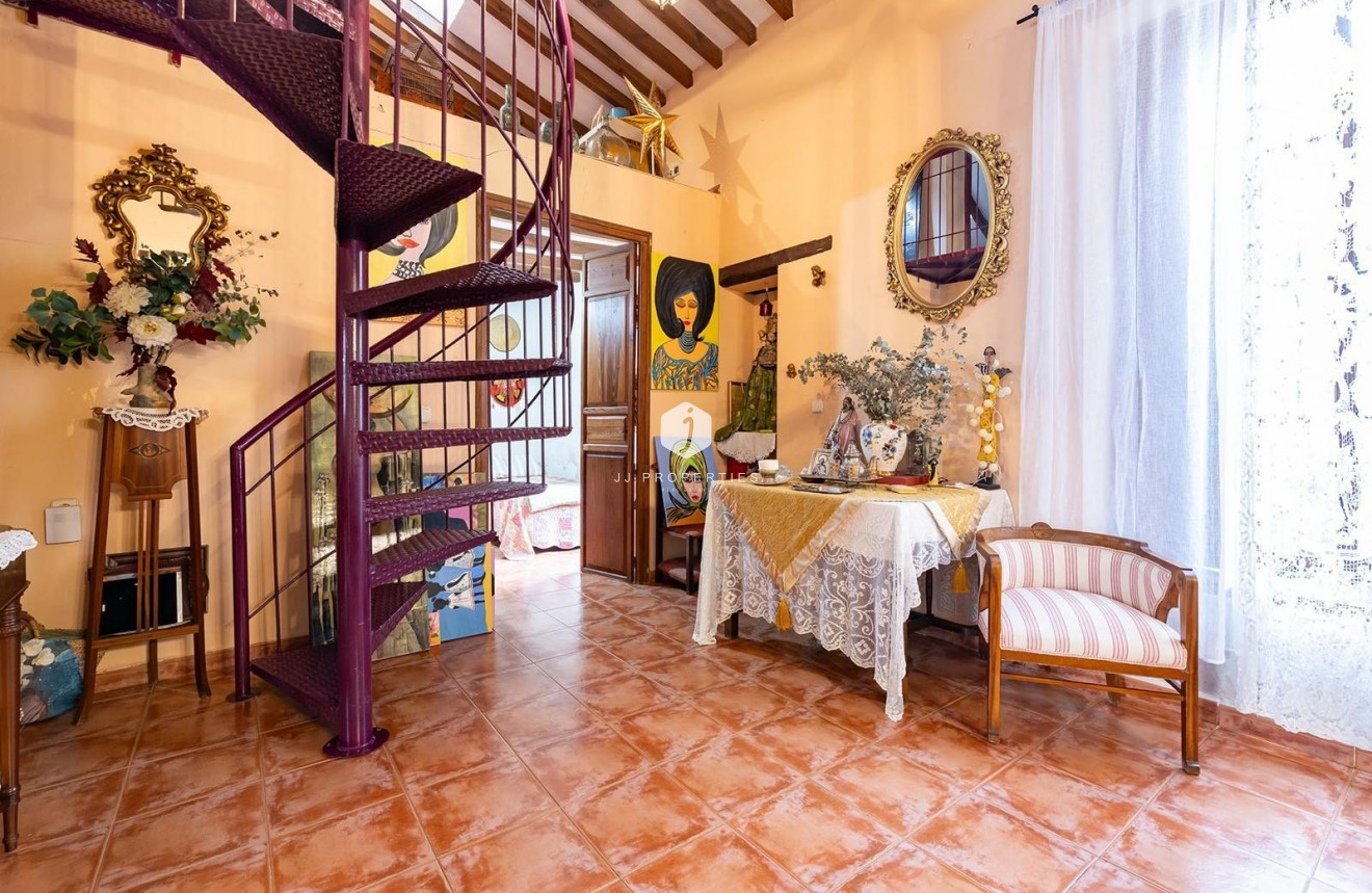 Segunda mano - Chalet -
Murcia