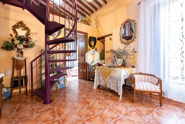 Segunda mano - Chalet -
Murcia