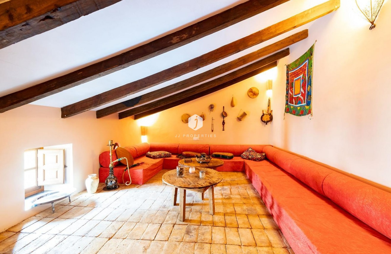 Segunda mano - Chalet -
Murcia