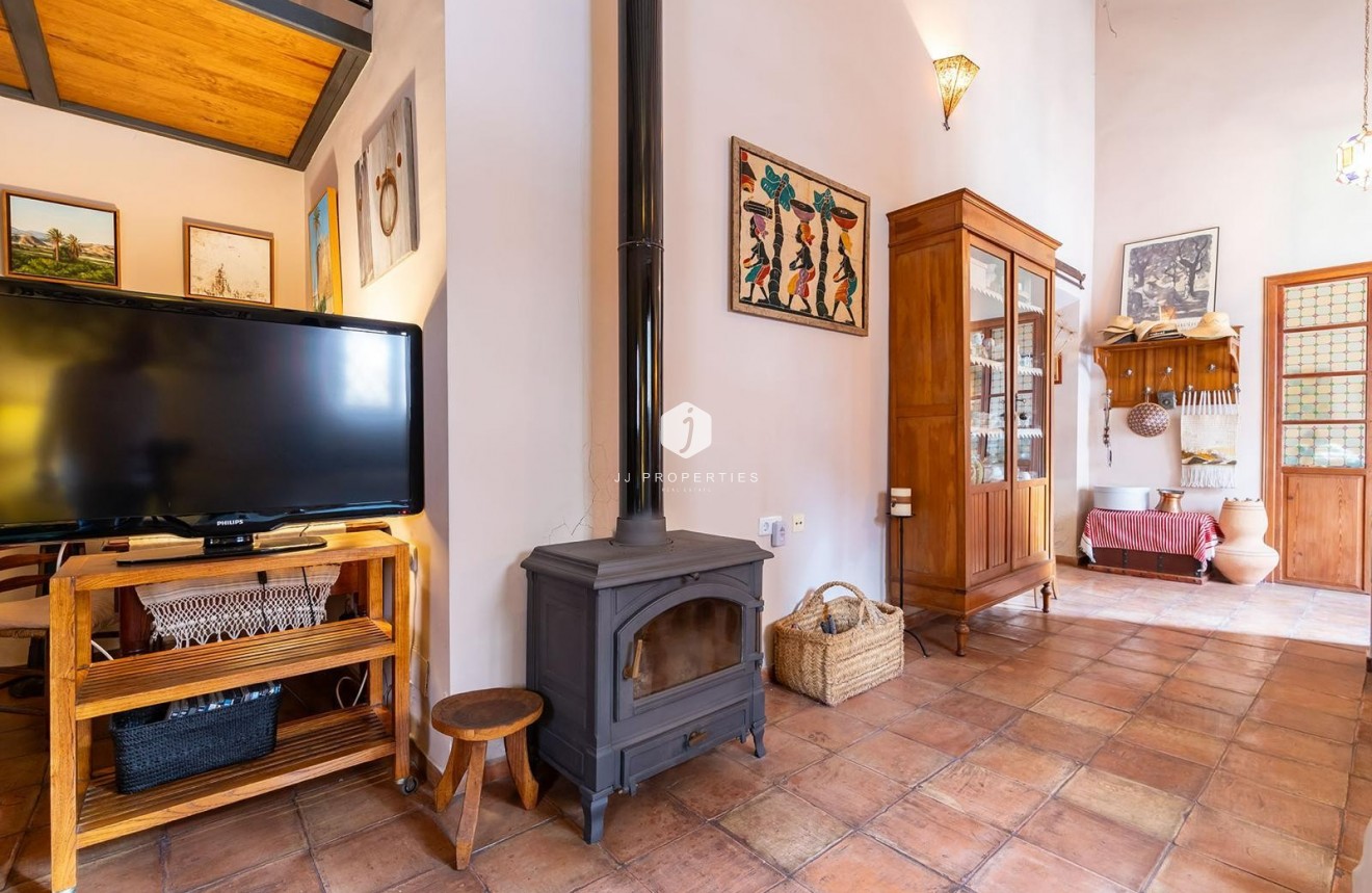 Segunda mano - Chalet -
Murcia