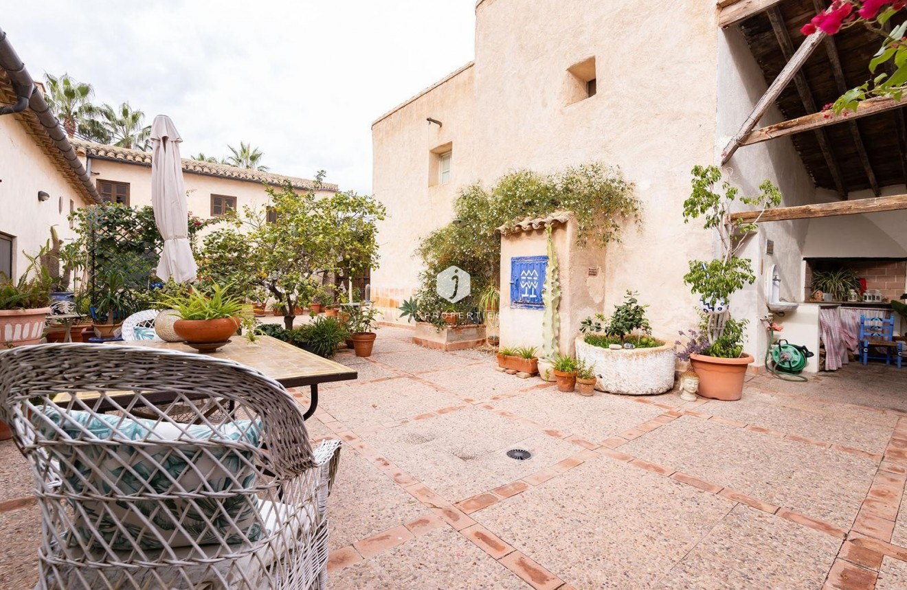 Segunda mano - Chalet -
Murcia