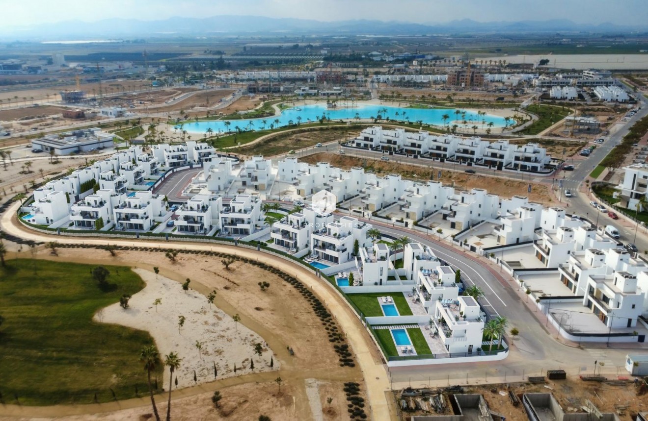 Obra nueva - Villa -
Torre Pacheco - Santa Rosalia Lake And Life Resort