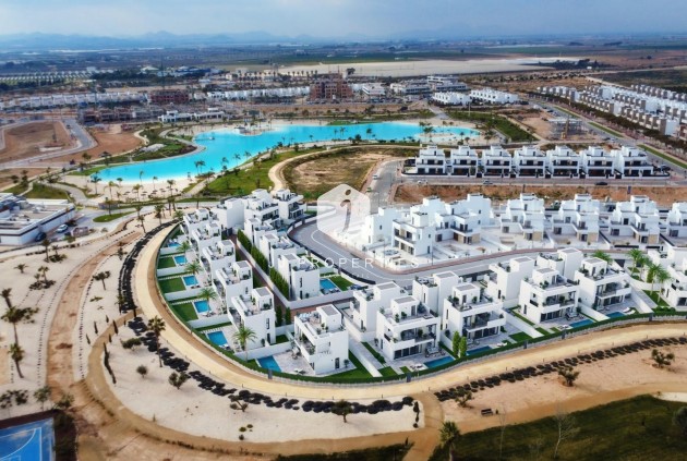 Obra nueva - Villa -
Torre Pacheco - Santa Rosalia Lake And Life Resort