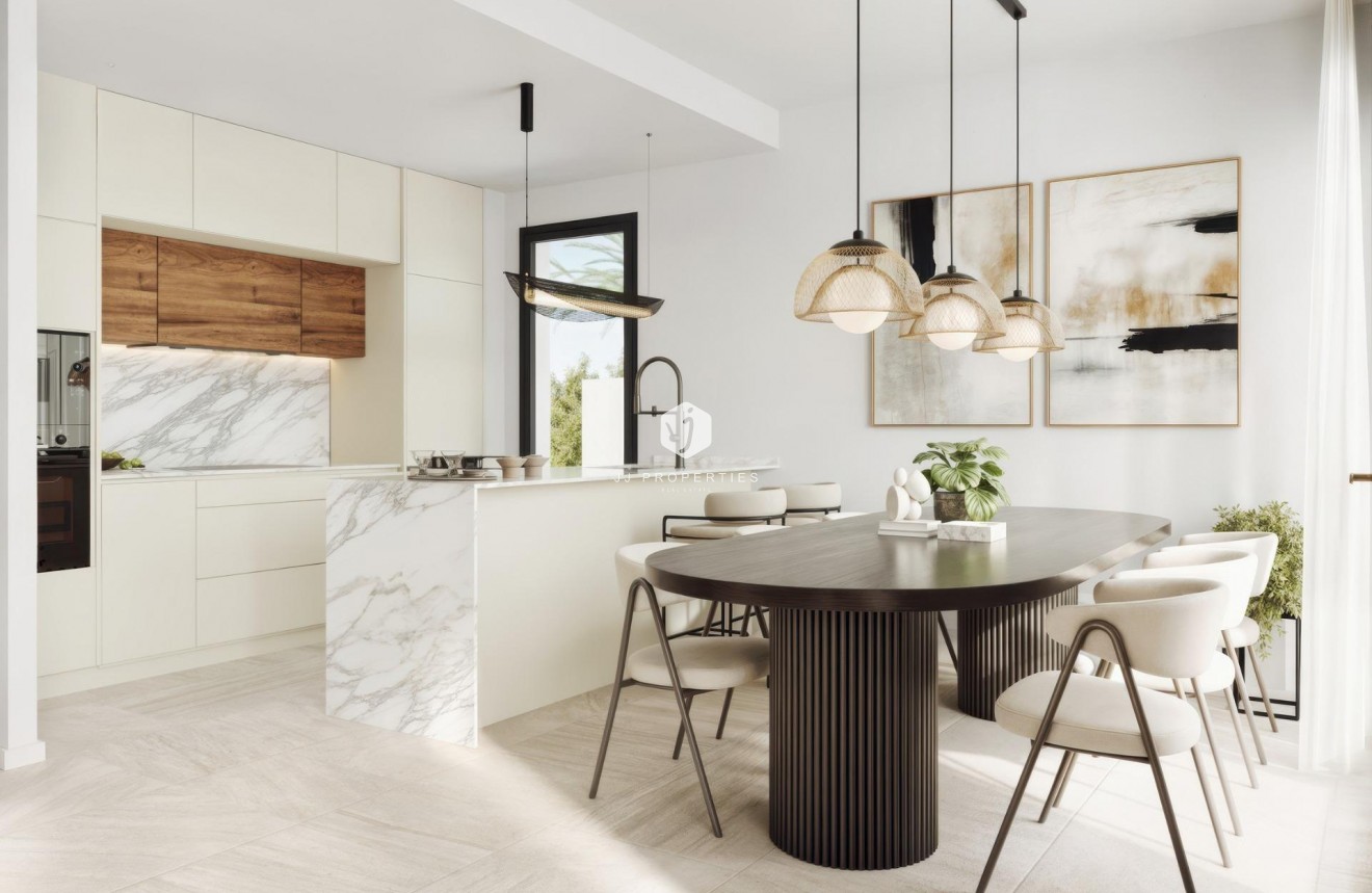 Obra nueva - Villa -
Torre Pacheco - Santa Rosalia Lake And Life Resort