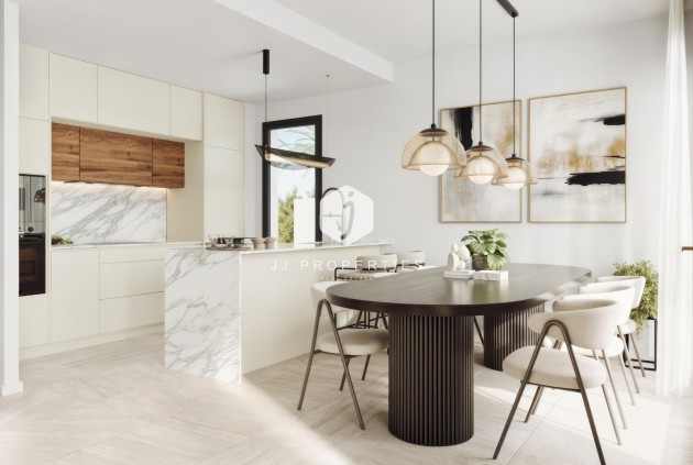 Obra nueva - Villa -
Torre Pacheco - Santa Rosalia Lake And Life Resort