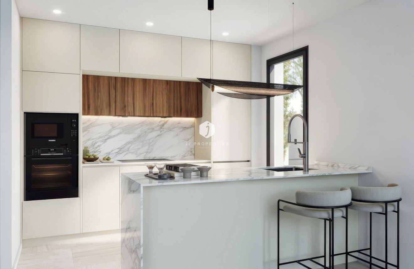 Obra nueva - Villa -
Torre Pacheco - Santa Rosalia Lake And Life Resort