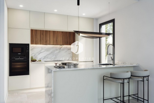 Obra nueva - Villa -
Torre Pacheco - Santa Rosalia Lake And Life Resort