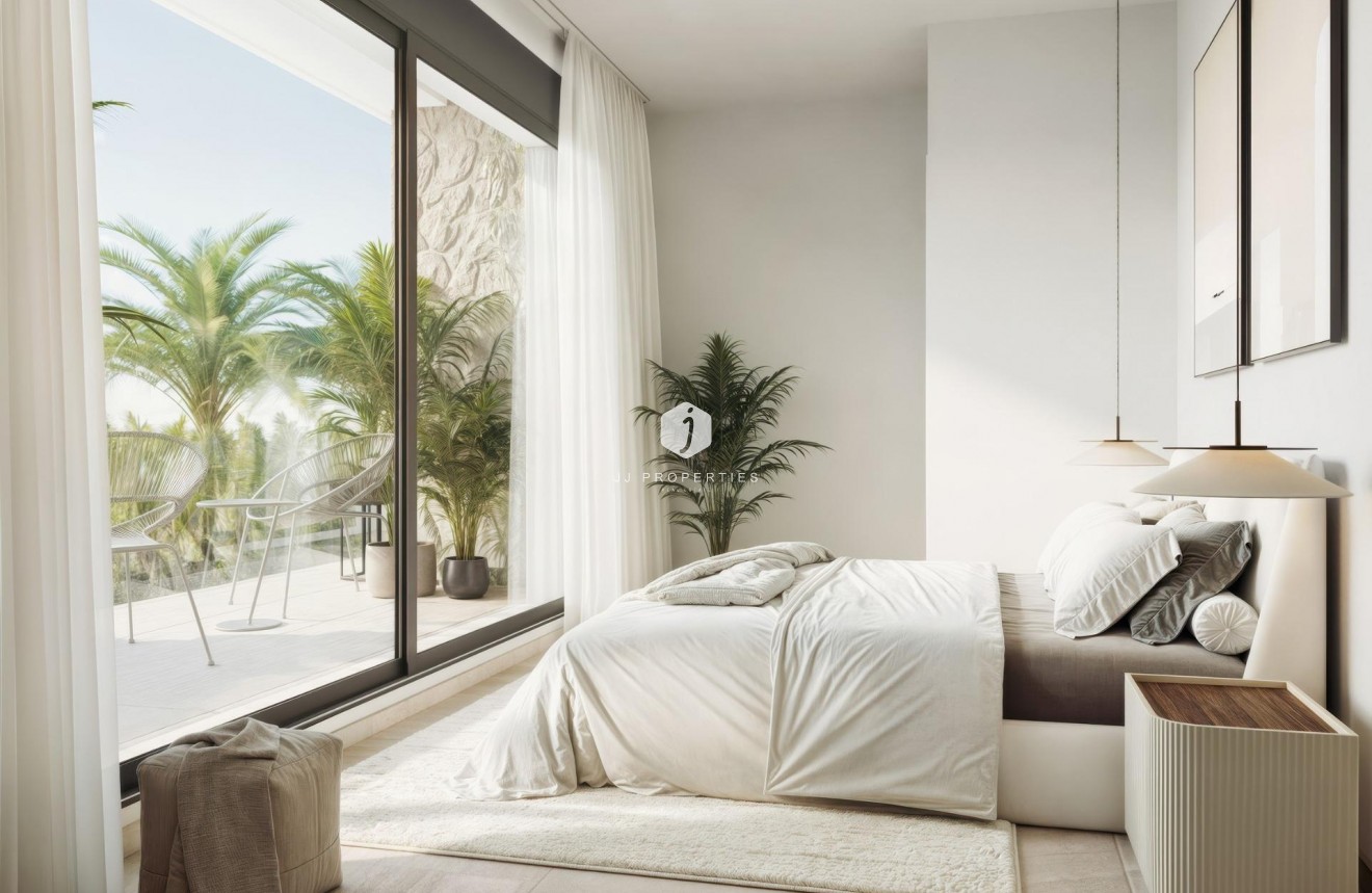 Obra nueva - Villa -
Torre Pacheco - Santa Rosalia Lake And Life Resort