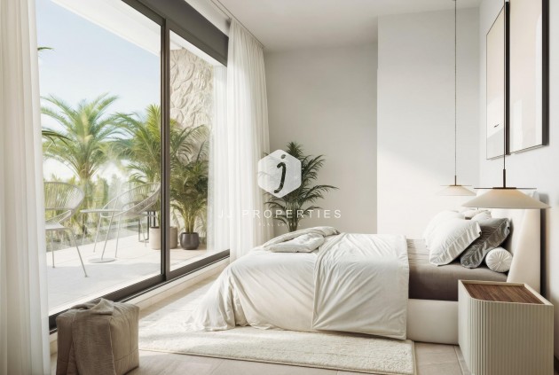 Obra nueva - Villa -
Torre Pacheco - Santa Rosalia Lake And Life Resort