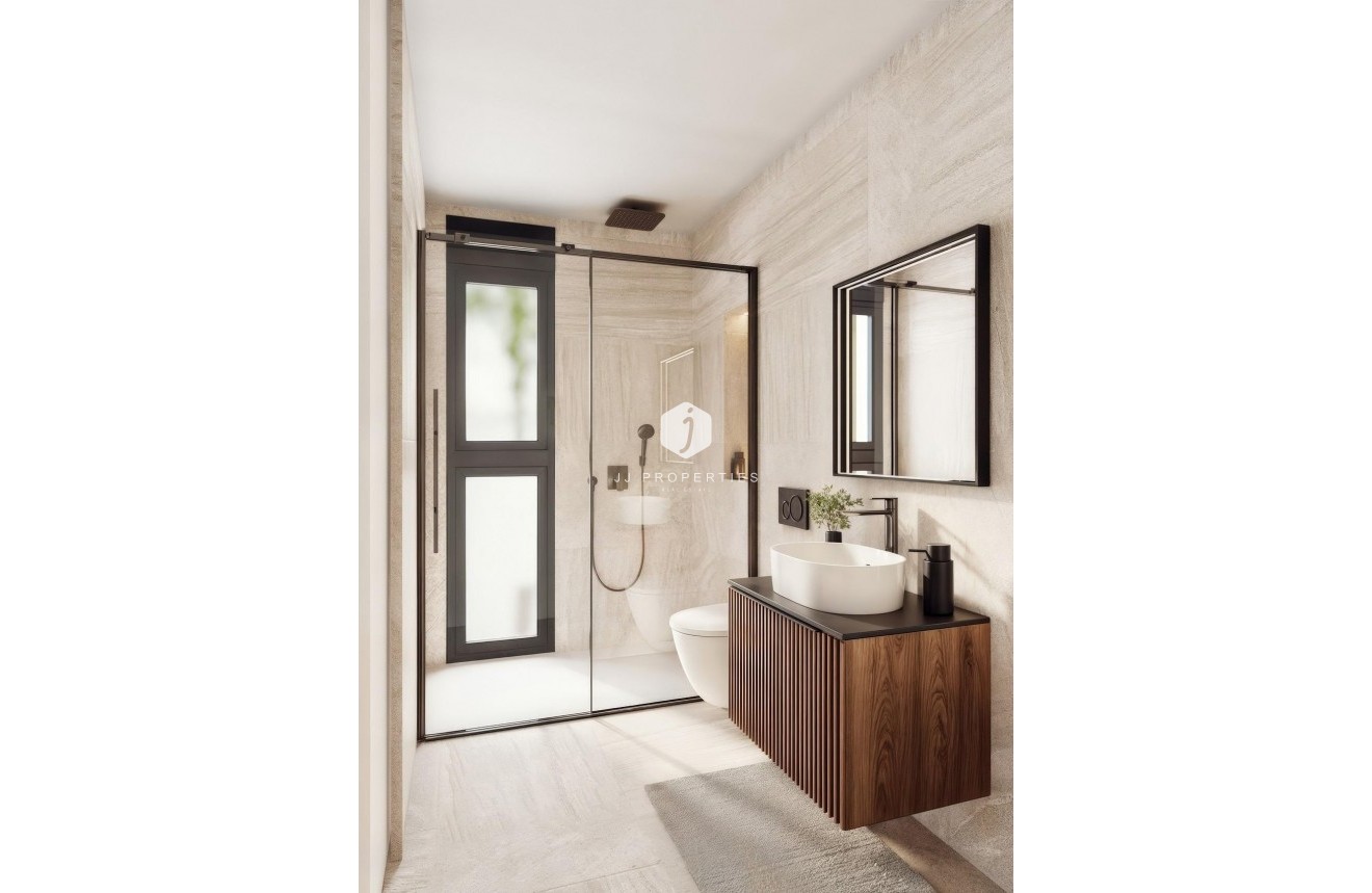 Obra nueva - Villa -
Torre Pacheco - Santa Rosalia Lake And Life Resort