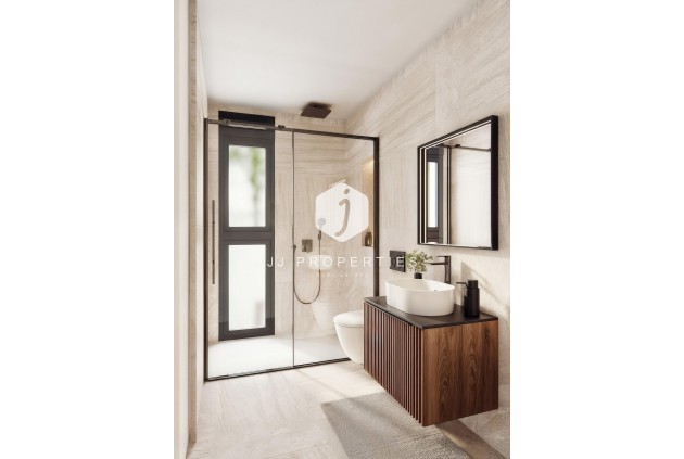 Obra nueva - Villa -
Torre Pacheco - Santa Rosalia Lake And Life Resort