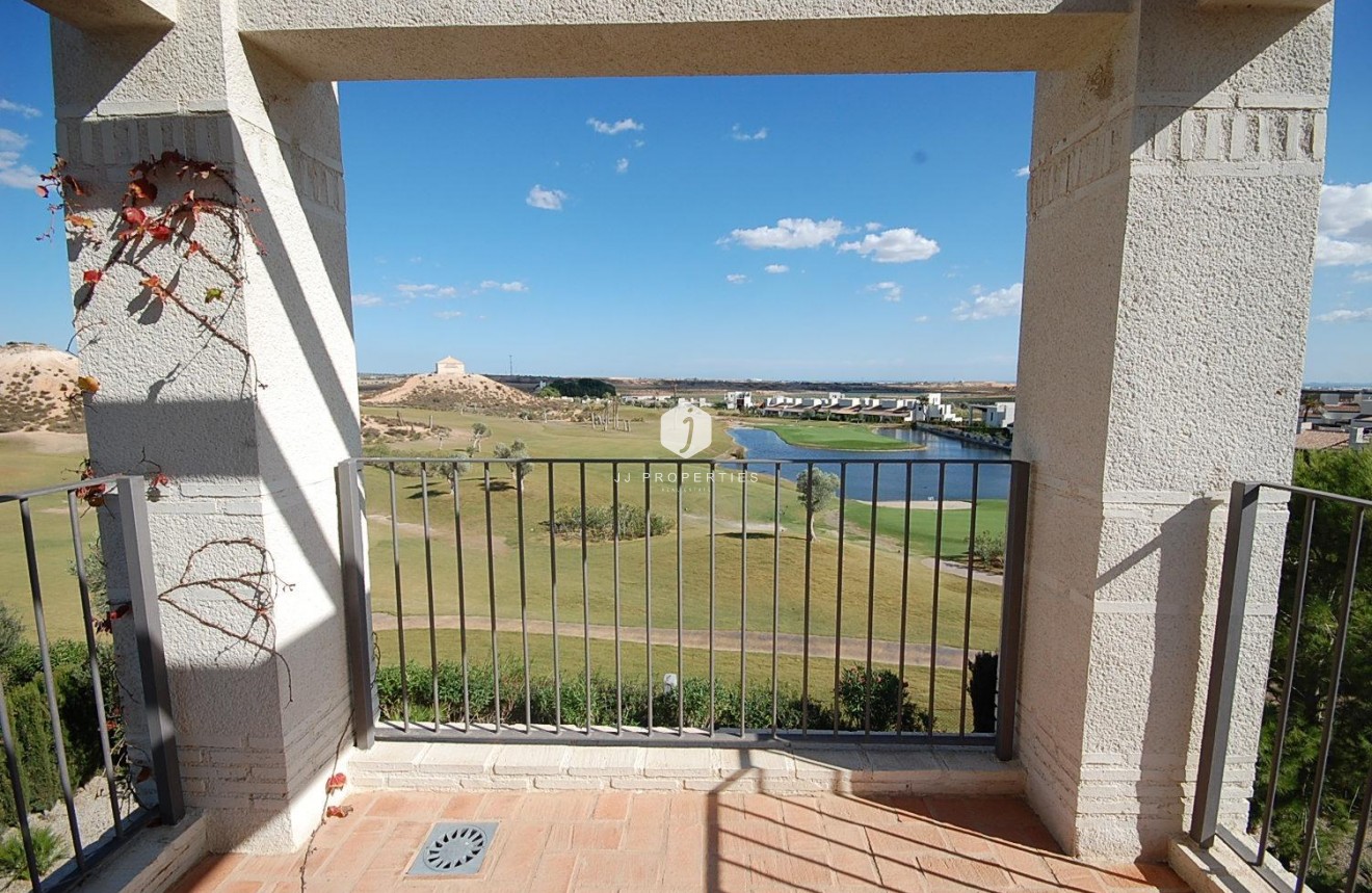 Obra nueva - Villa -
Sucina - Peraleja Golf