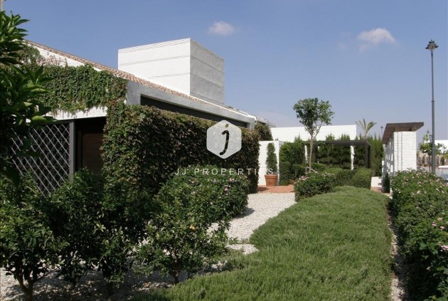 Obra nueva - Villa -
Sucina - Peraleja Golf