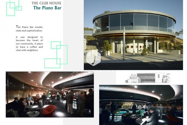 Obra nueva - Villa -
Sucina - Peraleja Golf