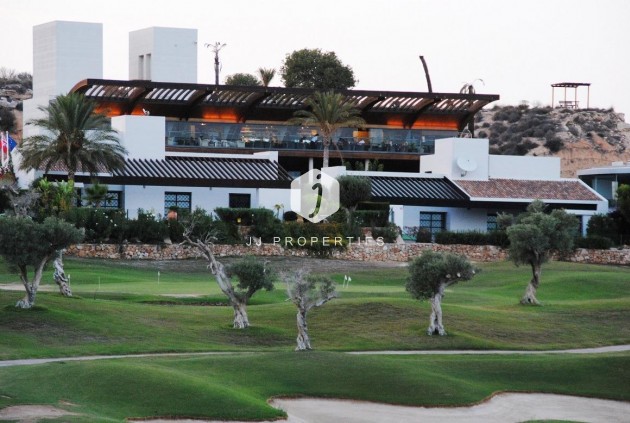 Obra nueva - Villa -
Sucina - Peraleja Golf