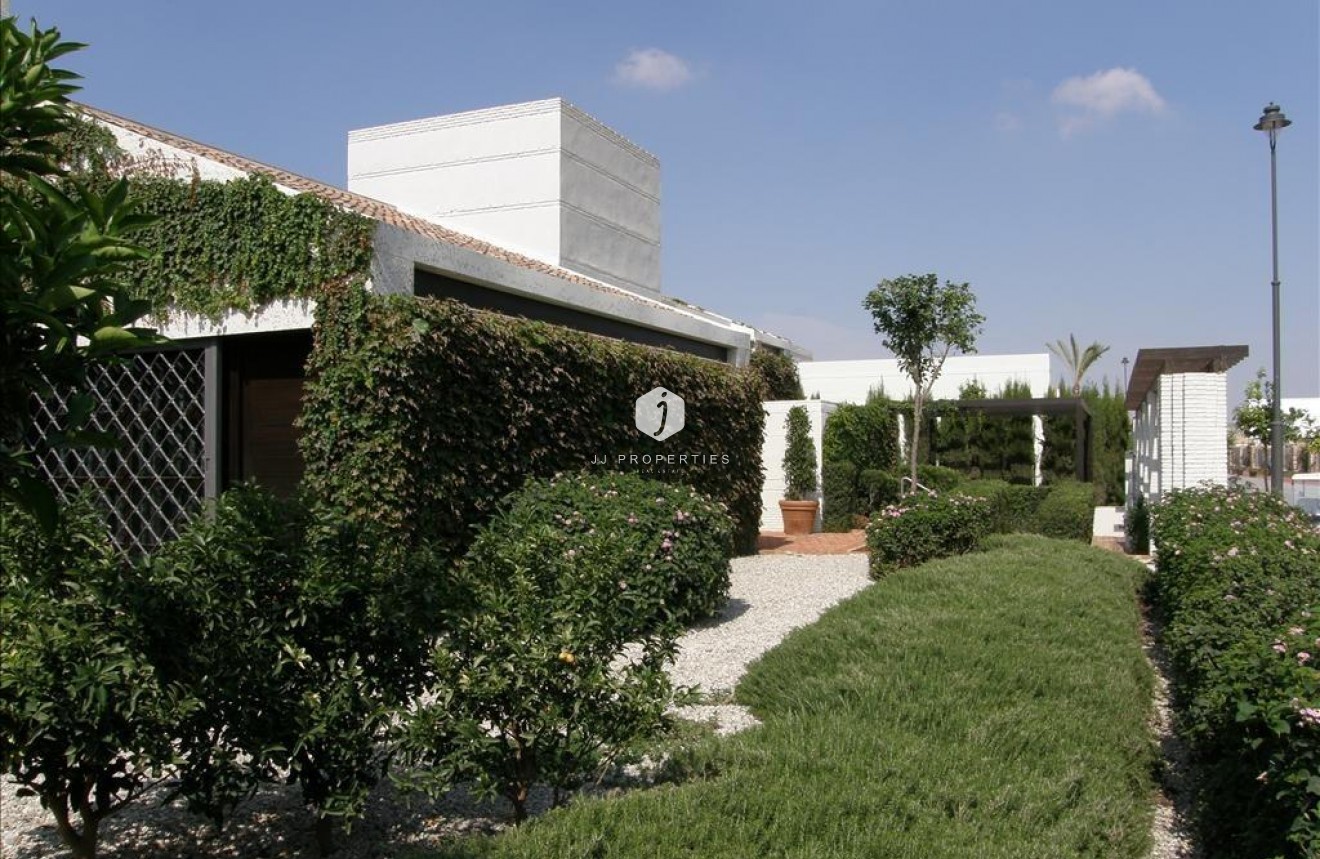 Obra nueva - Villa -
Sucina - Peraleja Golf