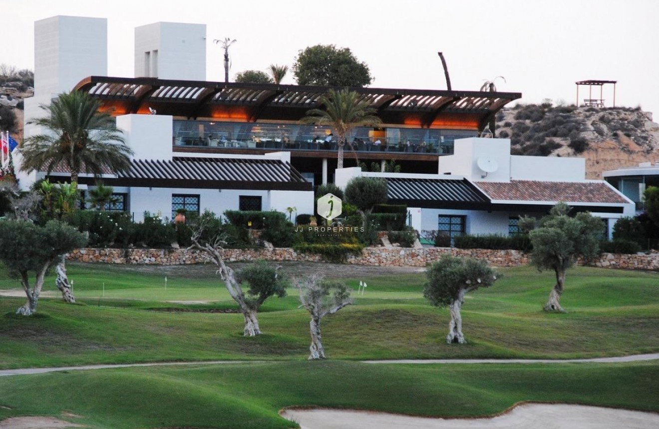Obra nueva - Villa -
Sucina - Peraleja Golf