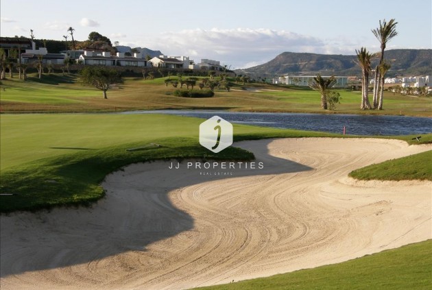 Obra nueva - Villa -
Sucina - Peraleja Golf