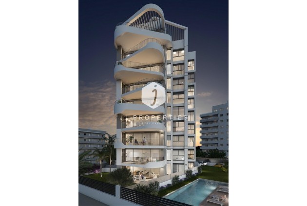 Obra nueva - Apartamento / piso -
Guardamar del Segura - Avenida del Puerto