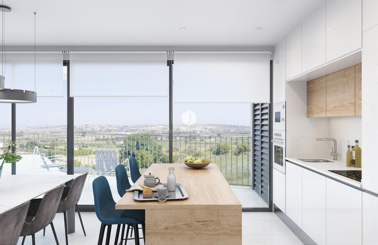 Obra nueva - Apartamento / piso -
Guardamar del Segura - Avenida del Puerto