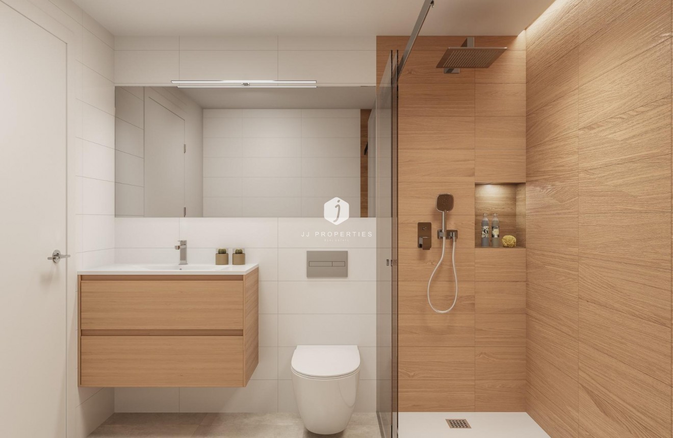 Obra nueva - Apartamento / piso -
Guardamar del Segura - Avenida del Puerto