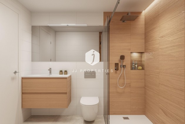 Obra nueva - Apartamento / piso -
Guardamar del Segura - Avenida del Puerto