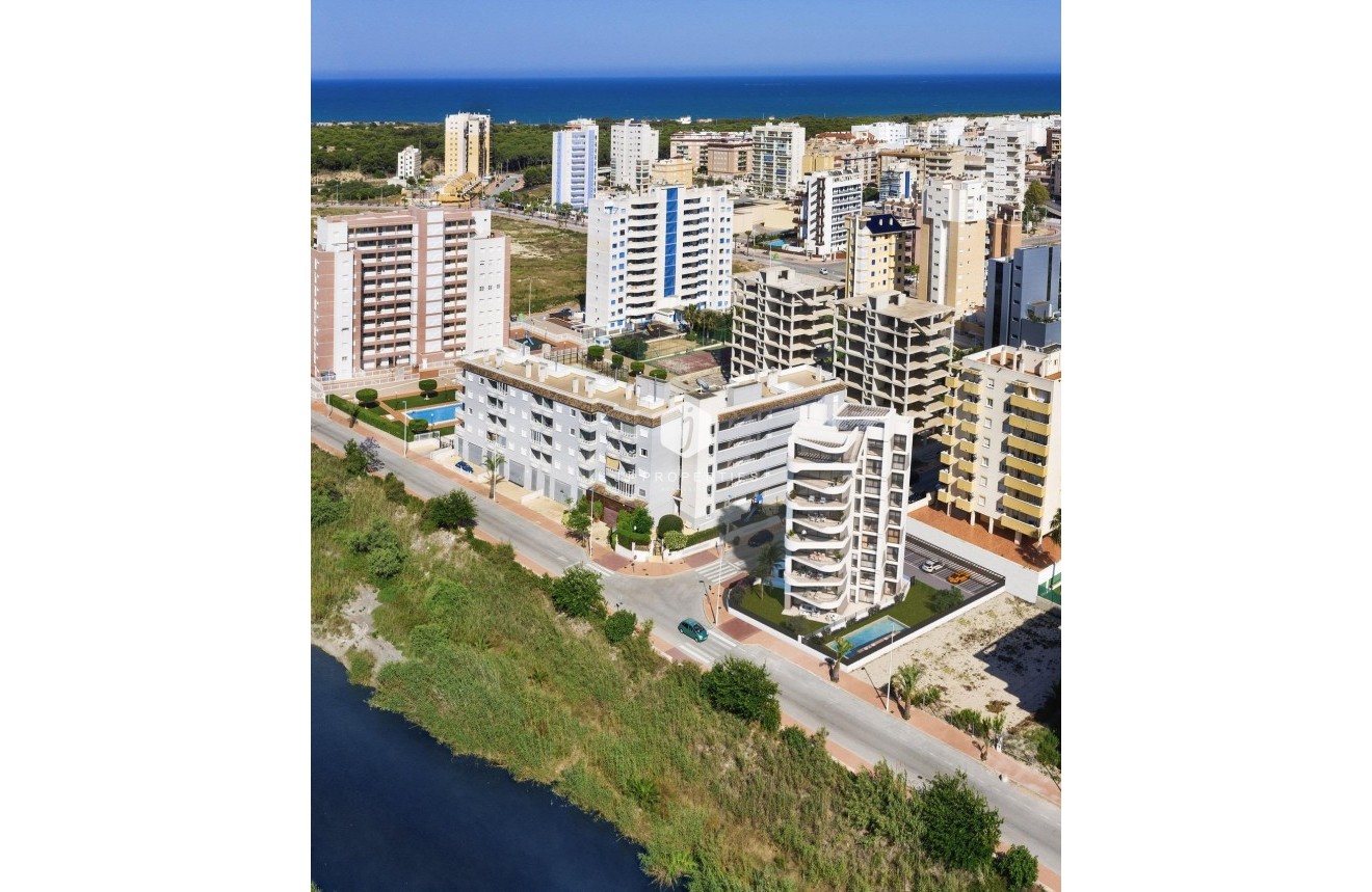 Obra nueva - Apartamento / piso -
Guardamar del Segura - Avenida del Puerto