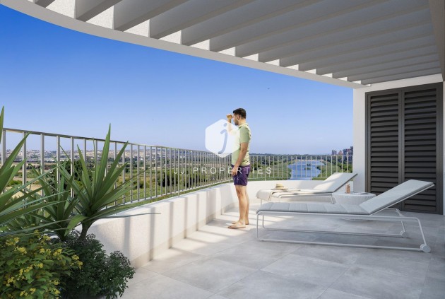 Obra nueva - Apartamento / piso -
Guardamar del Segura - Avenida del Puerto