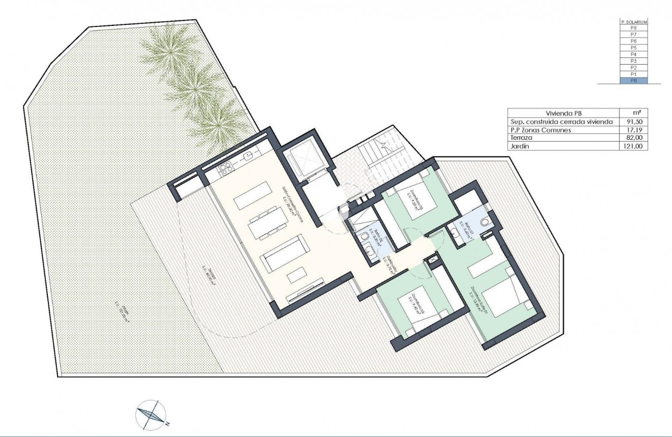 Obra nueva - Apartamento / piso -
Guardamar del Segura - Avenida del Puerto