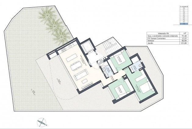 Obra nueva - Apartamento / piso -
Guardamar del Segura - Avenida del Puerto