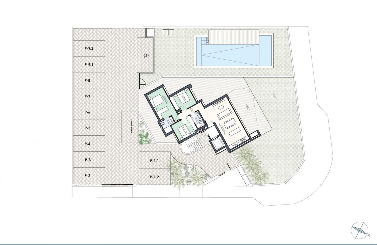 Obra nueva - Apartamento / piso -
Guardamar del Segura - Avenida del Puerto