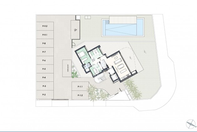 Obra nueva - Apartamento / piso -
Guardamar del Segura - Avenida del Puerto