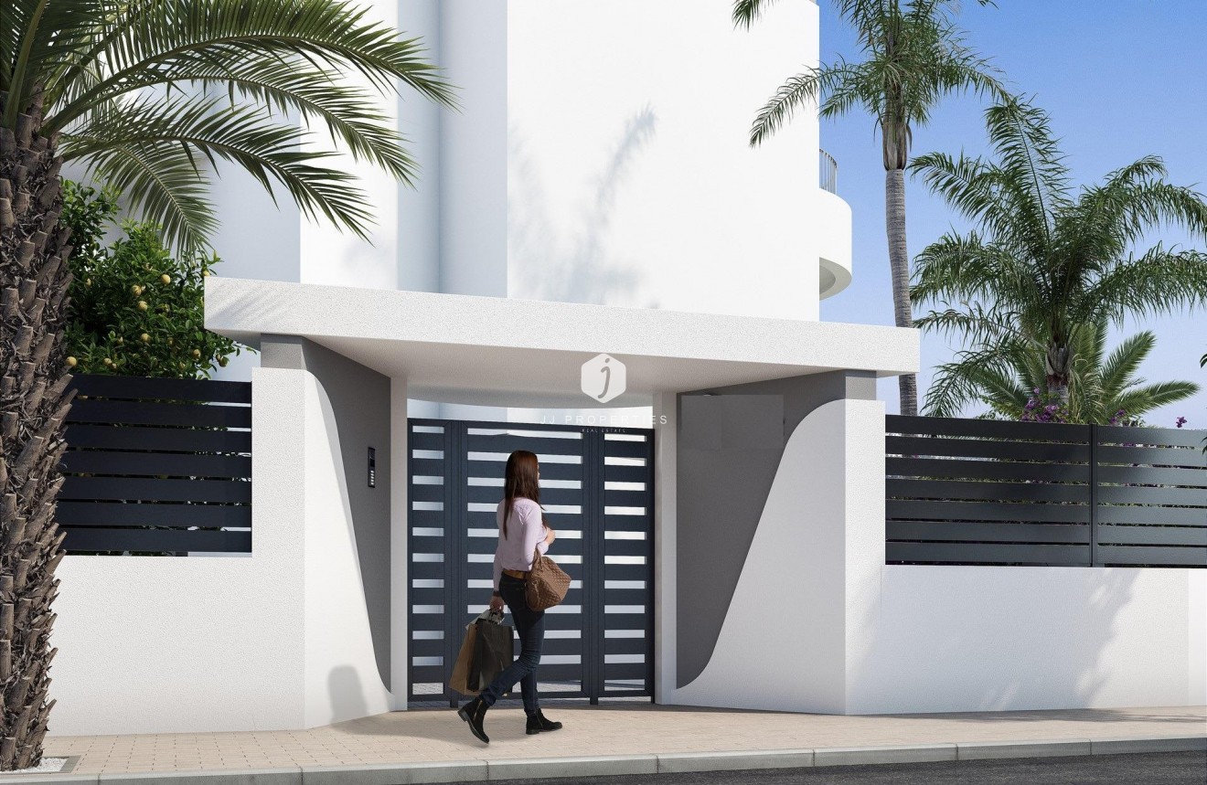 Neue Gebäude - Wohnung -
Guardamar del Segura - Avenida del Puerto