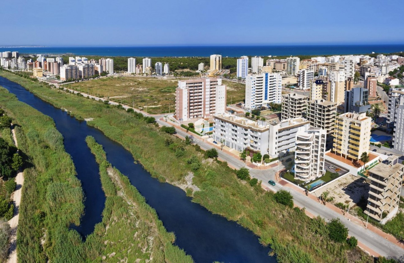 Neue Gebäude - Wohnung -
Guardamar del Segura - Avenida del Puerto